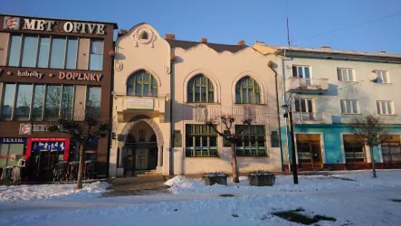 Fotografia miesta 1 od Ambulancia vnútorného lekárstva, MUDr. Blanka Borzová, (GEFMED s.r.o.)
