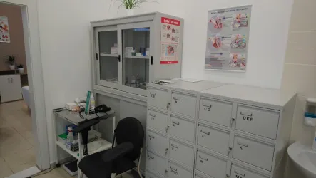 Fotografia miesta 4 od Ambulancia vnútorného lekárstva, MUDr. Blanka Borzová, (GEFMED s.r.o.)