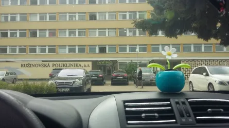 Fotografia miesta 6 od Všeobecná ambulancia pre dospelých, MUDr. Jana Dorovská, (Ružinovská poliklinika, a.s.)