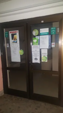 Fotografia miesta 2 od Ambulancia vnútorného lekárstva, MUDr. Jana Červeňáková, (VIRTUS SNINA, s.r.o.)