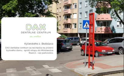 Fotografia miesta 5 od Ambulancia zubného lekárstva, MUDr. Branislav Janíček, (Dr. Janíček, s.r.o.)