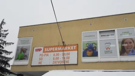 Fotografia miesta 7 od Ambulancia zubného lekárstva, (Family Dental Care - Bernolákovo s.r.o.)