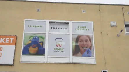 Fotografia miesta 8 od Ambulancia zubného lekárstva, (Family Dental Care - Bernolákovo s.r.o.)