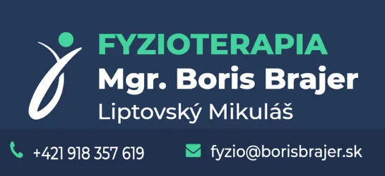 Fotografia miesta 6 od Mgr. Boris Brajer Fyzioterapeut a športový odborník
