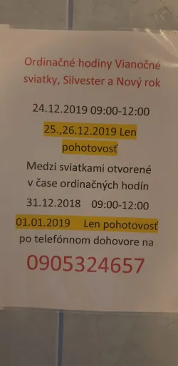 Fotografia miesta 5 od Velcare-Veterinárna klinika - MVDr. Marián Velebný