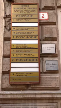 Fotografia miesta 3 od Poliklinika - v centre mesta Košice