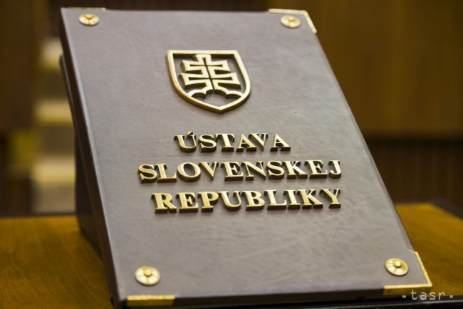 1. september "Deň ústavy SR"