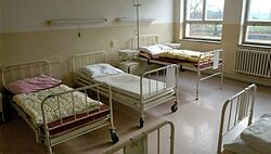 V Bratislavskom kraji je nedostatok lôžok v zdravotníckych zariadeniach