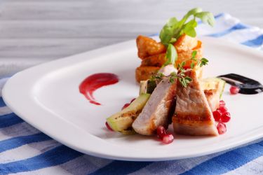 Aká je optimálna veľkosť porcie pri zdravom stravovaní?