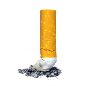 Vláda: Návrh programu kontroly tabaku hovorí o zvyšovaní cien za cigarety