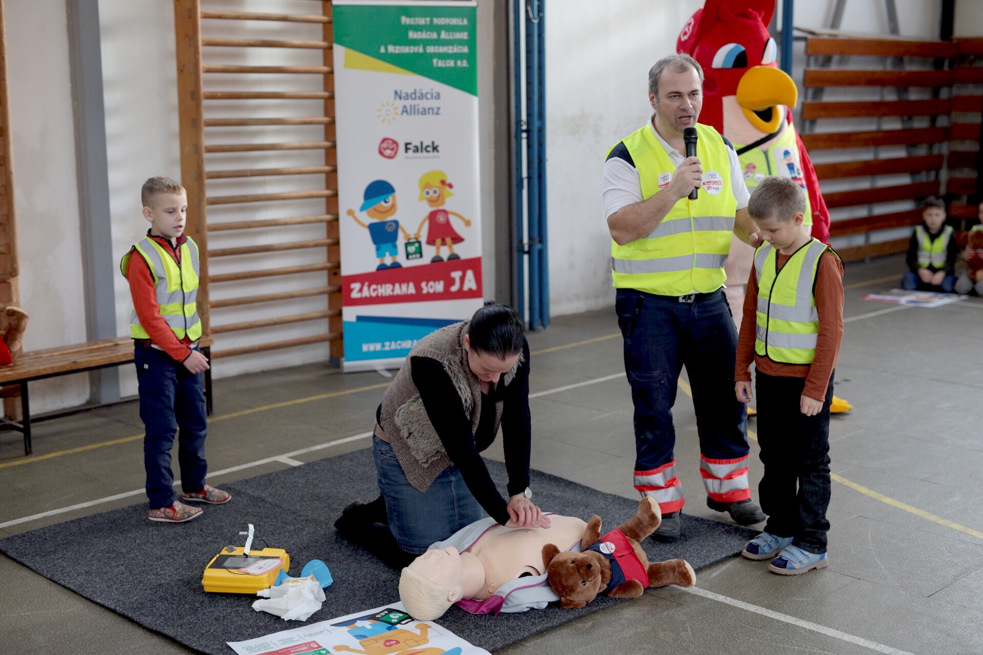 Generácia Z – technologicky najbystrejšia, ale aj dostatočne empatická k záchrane života