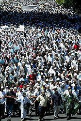 Lekári vyzývajú redakcie,aby sa ospravedlnili moslimom kvôli karitatúre Mohameda