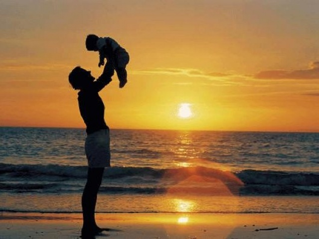 Deň otcov (3. nedeľa v mesiaci) - 20. júna