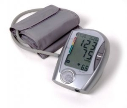 Vysoký krvný tlak - hypertenzia