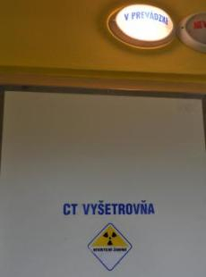 V Kysuckej nemocnici uviedli do prevádzky nový CT prístroj