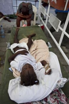 Podľa OSN začína množstvo nových prípadov cholery klesať