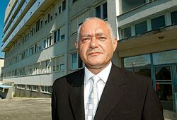 Valentovič odmietol, že by výmeny riaditeľov nemocníc boli politicky motivované