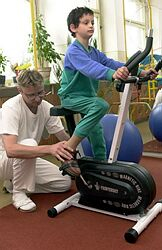 V detskej liečebni Marína v Kováčovej doliečia ročne dve tisíc pacientov