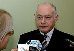 Valentovič považuje za trúfalosť výroky opozície, čo zdevastovala zdravotníctvo