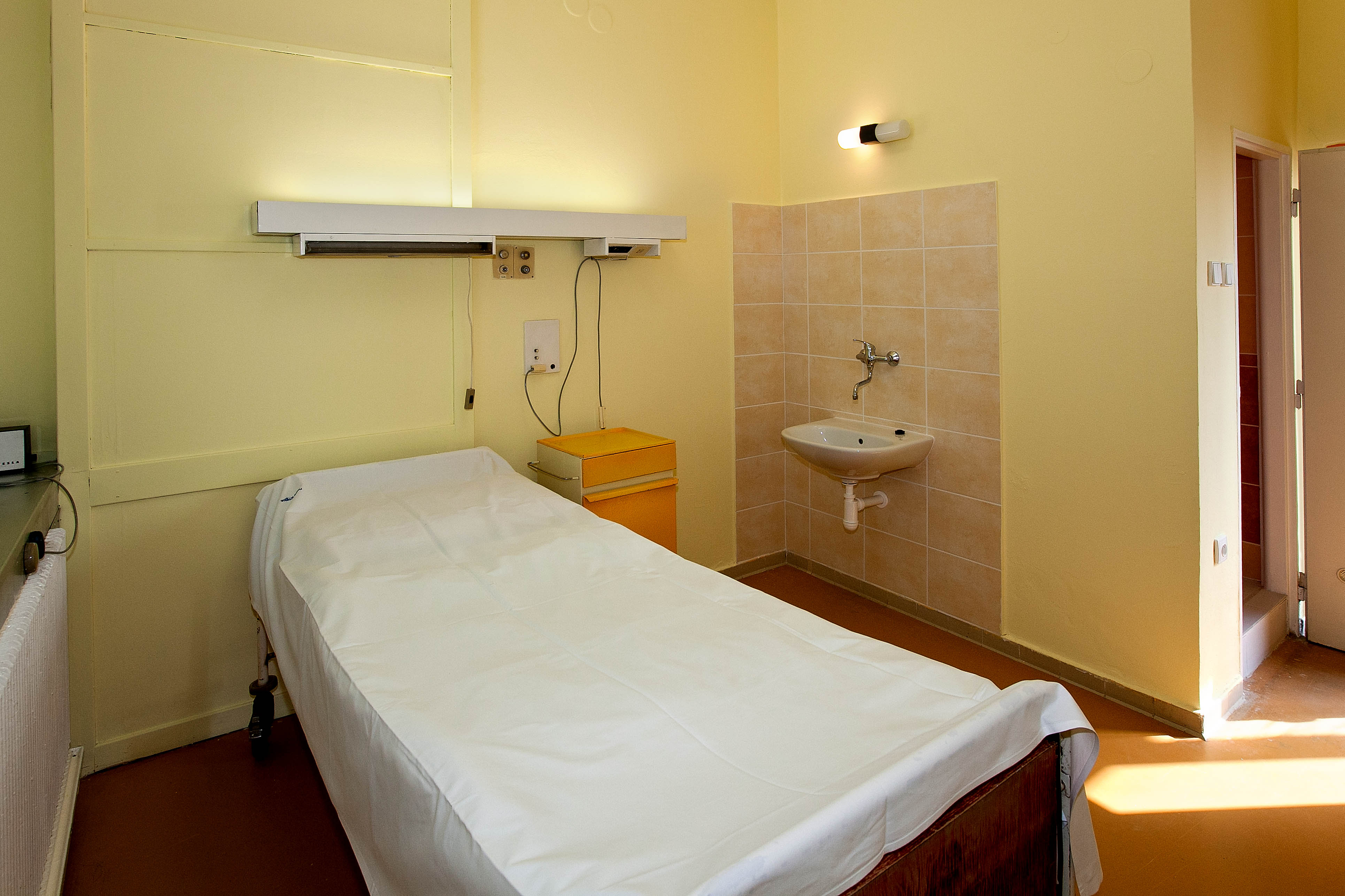 UNLP Košice zrekonštruovala Gynekologicko - pôrodnícku kliniku na Triede SNP 1