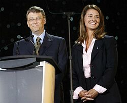 Kanadská vláda a Bill Gates podporia výskum vakcíny proti HIV