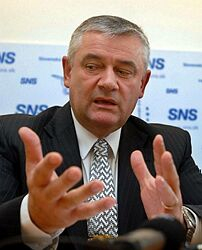 Slota: Základom systému v zdravotníctve je nový cenový výmer