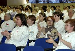 Štrajková pohotovosť naďalej trvá v 25 nemocniciach na Slovensku