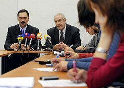 Holandský akcionár ZP Dôvera zaslal štátnym orgánom SR predarbitrážnu výzvu