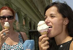 Slováci zjedia ročne približne 200 kopčekov zmrzliny