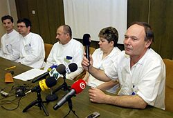 V prešovskej FNsP sa skončil ostrý štrajk zdravotníkov