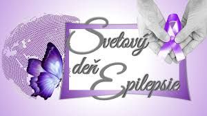 26. marec "Svetový deň epilepsie"