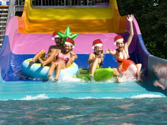 Vianočná súťaž o pobyt v Zlatých kúpeľoch