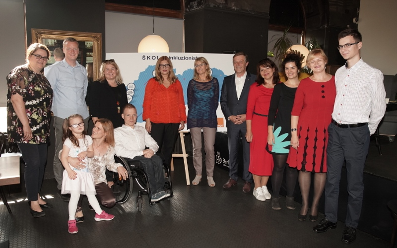 Každé dieťa si zaslúži rovnakú šancu na vzdelanie