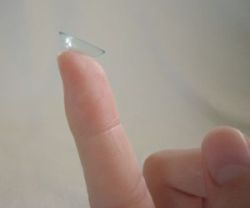 Kontaktné šošovky - história a súčasnosť