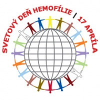 Svetový deň hemofílie - 17. apríl