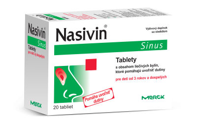 Ukončená SÚŤAŽ: Na upchaté dutiny pomôžu aj bylinky