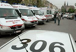 Slovenská záchranná, a.s. zmenila názov na Falck záchranná