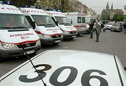 Slovenská záchranná, a.s. zmenila názov na Falck záchranná