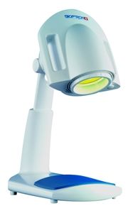 Použitie Bioptronu v praxi