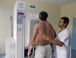 Švajčiari odovzdali röntgeny v Košiciach a Humennom ako dar 