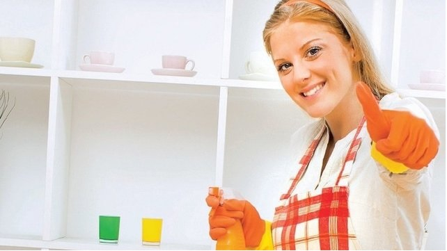 Čistou domácnosťou k psychickému zdraviu