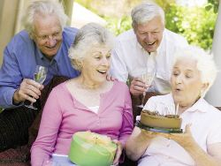 Seniorská inkontinencia