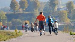 Inline korčuľovanie má pozitívny vplyv na celý organizmus