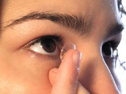 Kontaktné šošovky – všetko, čo potrebujete vedieť