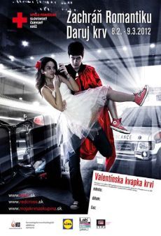 Valentínska kvapka krvi 2012