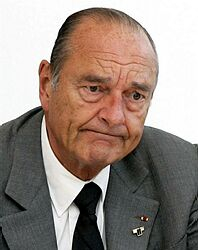 Francúzsky prezident Chirac je podľa lekárov po cievnej príhode v poriadku