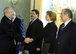 Prezident SR prijal zástupcov Slovenskej lekárnickej komory