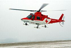 Leteckí záchranári nalietali vlani viac ako 750 hodín