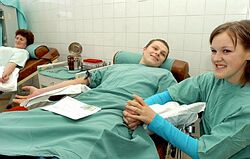 Počas valentínskej kampane SČK darovalo krv 9686 ľudí