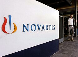 Novartis plánuje prevzatia biotechnologických firiem